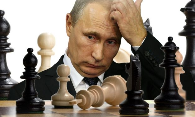 W grze w szachy z Putinem Gdańsk będzie królową