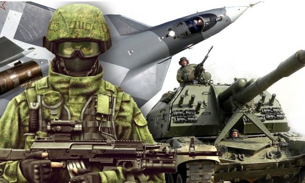 Podczas manewrów Zapad-2017 Rosja ćwiczyła zmasowany atak na Europę