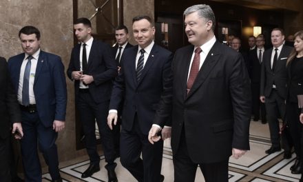 Prezydenci Duda i Poroszenko apelują: „Chcemy, żeby historia nie determinowała tego, co dzieje się dzisiaj i w przyszłości”