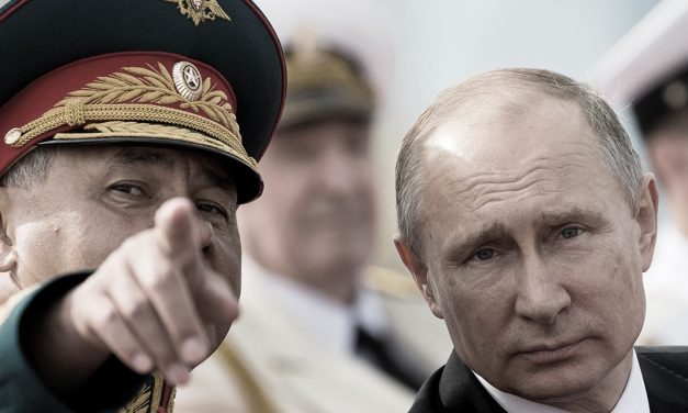 Putin szykuje się do nowej wojny. III wojna światowa tuż za progiem