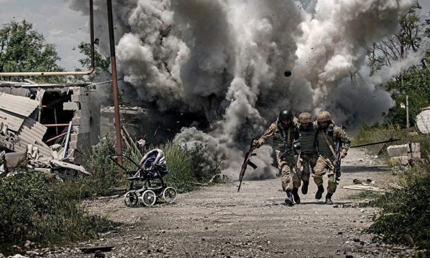 Rosnąca potęga militarna Rosji i Chin zwiększa ryzyko wojny – raport NATO