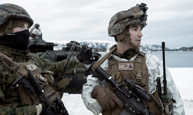 Amerykański generał: Mam nadzieję, że się mylę, ale wybuchnie wojna z Rosją