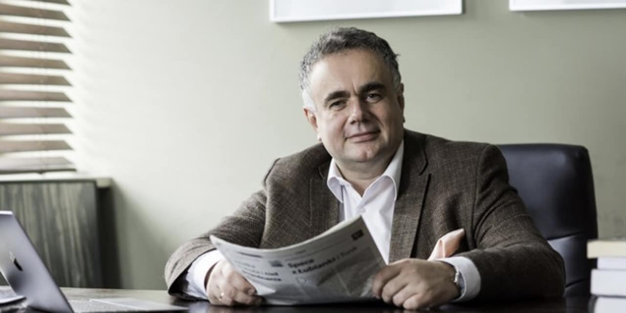 Spotkania z Tomaszem Sakiewiczem na Ukrainie