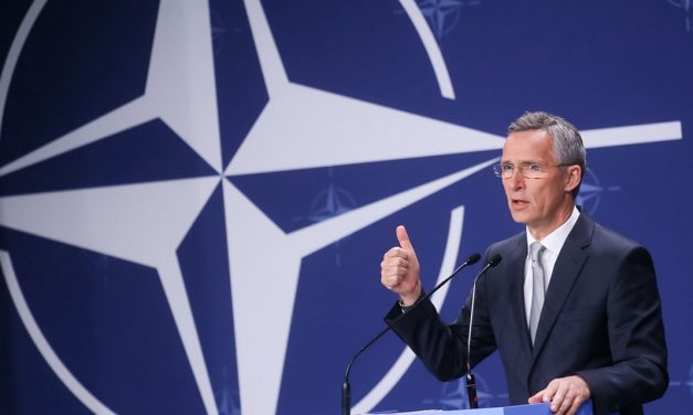 NATO w przyszłości czeka na członkostwo Gruzji w Sojuszu