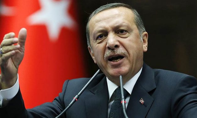 Prezydent Turcji Recep Erdoğan nazwał Baszara al-Assada terrorystą, który zabił co najmniej milion osób