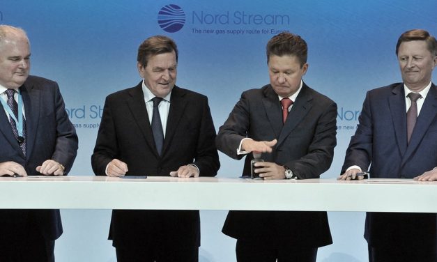Nord Stream 2: Amerykanie przywołują Berlin do porządku. „Niemcy się mylą i szkodzą Europie”