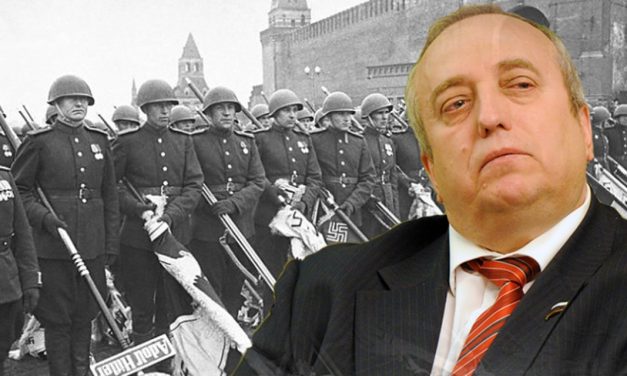 Moskwa oskarża Polaków o faszyzm? Skandaliczna wypowiedź pierwszego zastępcy przewodniczącego Komisji Obrony i Bezpieczeństwa Rady Federacji
