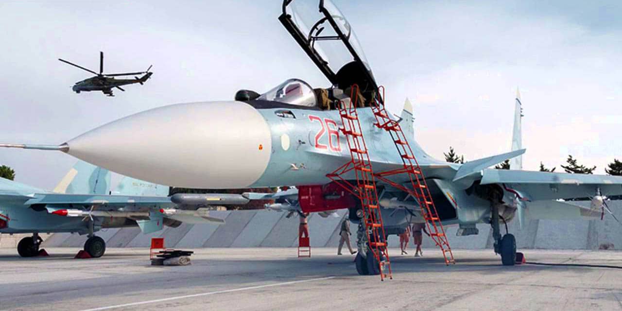 Poważne straty rosyjskiej armii w Syrii. Antyasadowskie siły zniszczyli 7 rosyjskich samolotów