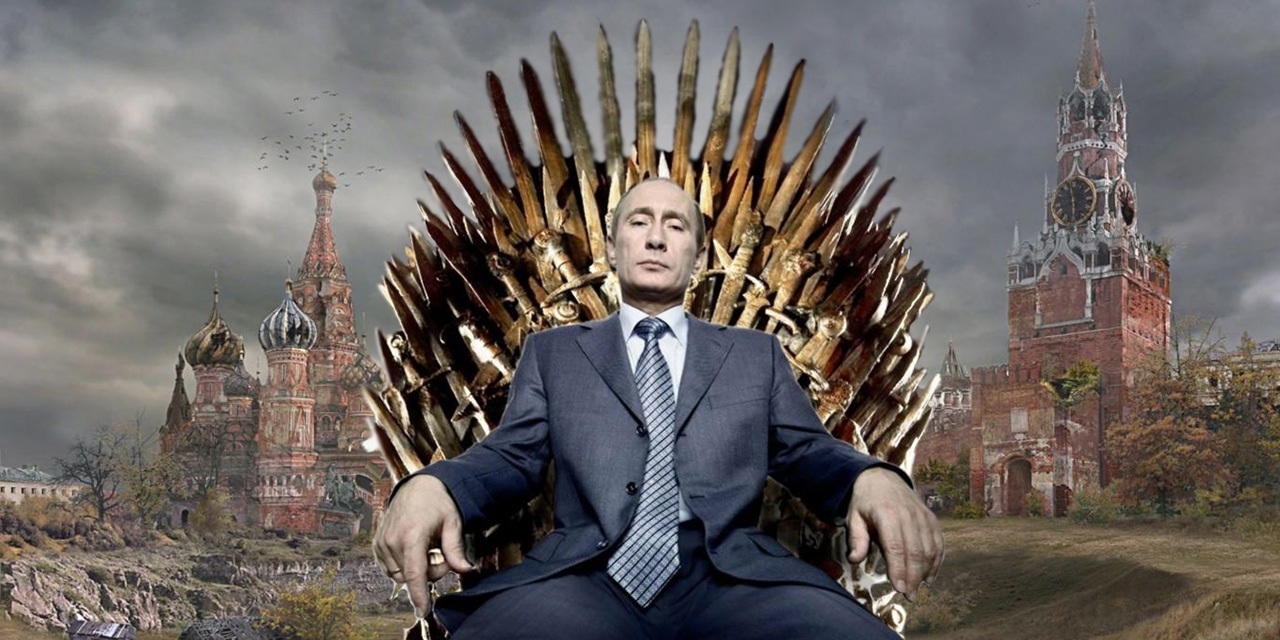 The Times o Rosjanach: Ocalali z apokalipsy. Żyją w obrzydliwościach spustoszenia i wciąż głosują na Putina