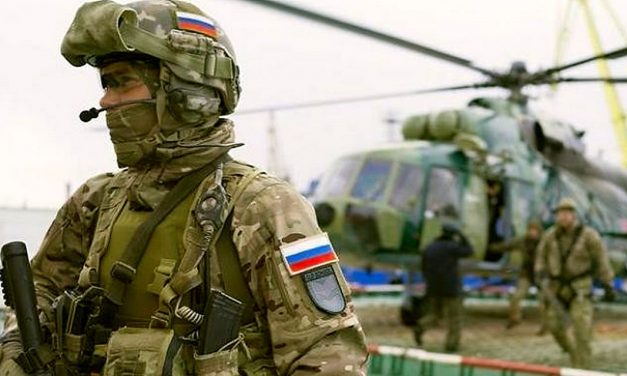 Brytyjski generał: Rosja szykuje się do ataku na Europę