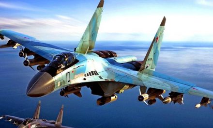 Rosyjskie samoloty przechwycone nad Bałtykiem! (WIDEO)