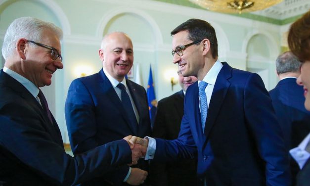 Rekonstrukcja rządu Mateusza Morawieckiego. Prezydent powołał nowych ministrów