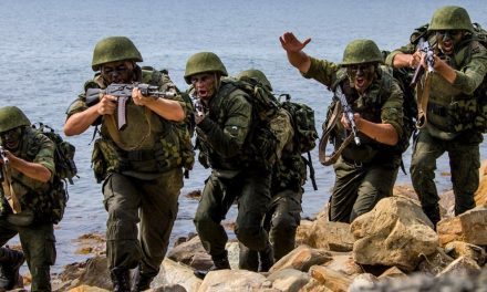 The National Interest: W 2018 roku Rosja może zaatakować państwa bałtyckie