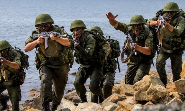 The National Interest: W 2018 roku Rosja może zaatakować państwa bałtyckie