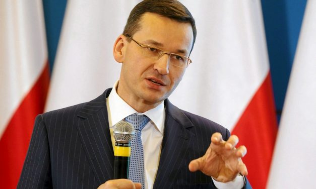 Morawiecki: Największym zagrożeniem dla Polski jest dziś Rosja