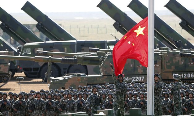Chiny postanowiły przestraszyć Rosję i USA bronią nuklearną