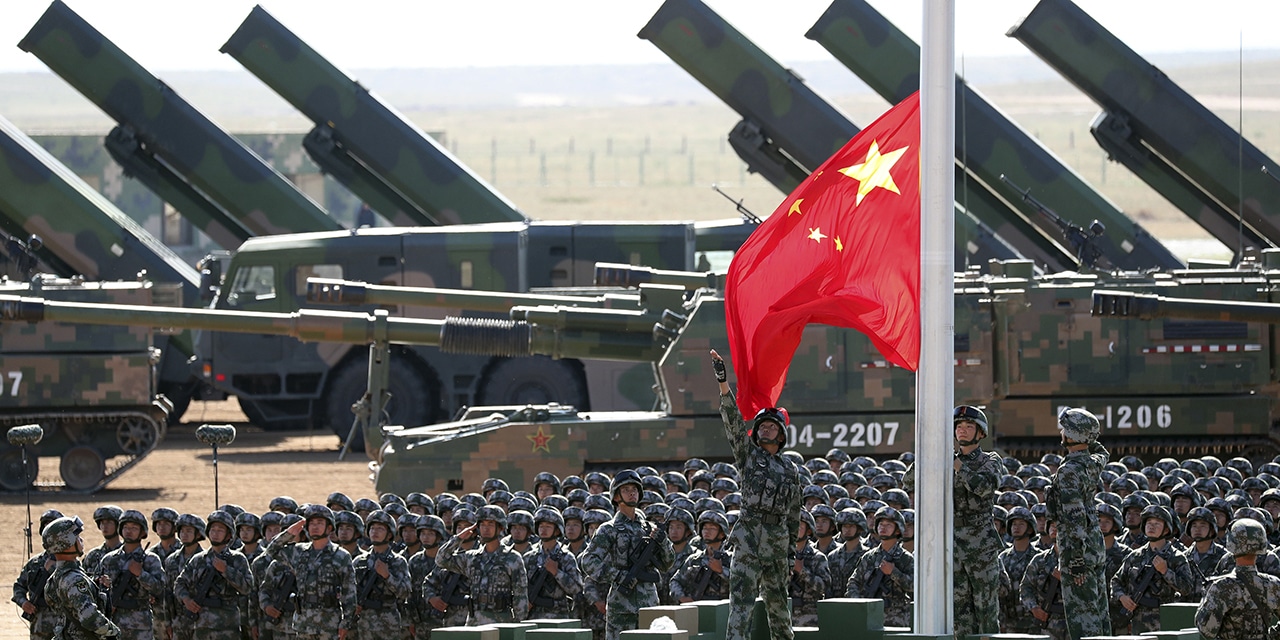 Chiny postanowiły przestraszyć Rosję i USA bronią nuklearną
