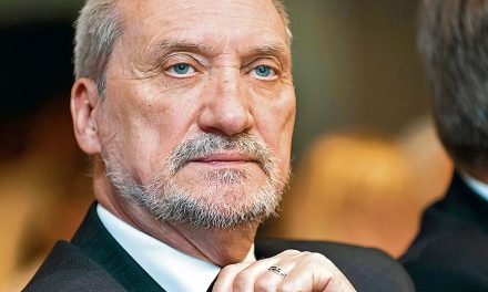 Antoni Macierewicz może otrzymać bardzo ważną funkcję – wicemarszałek senatu