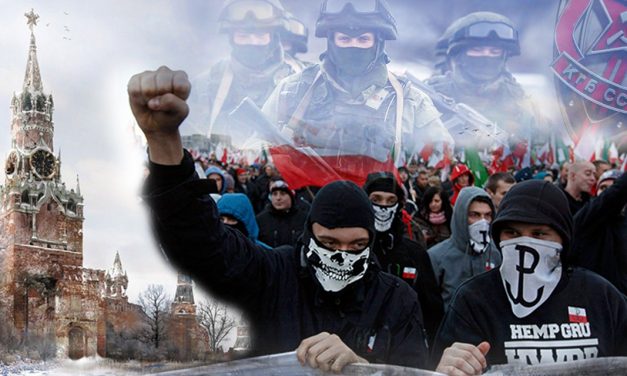 Targalski: Łubianka nadchodzi w szacie patrioty