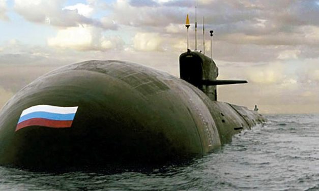 Niepokojąca aktywność rosyjskich okrętów podwodnych. NATO reaguje