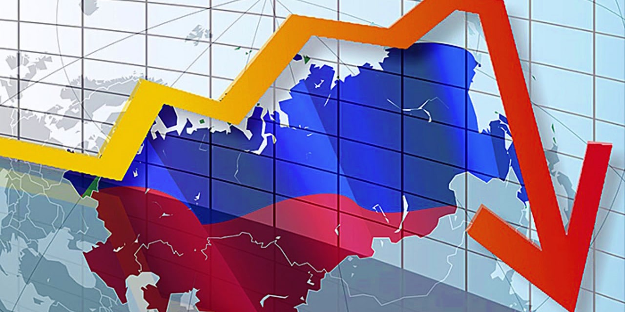 Rosyjskie banki są na skraju upadku