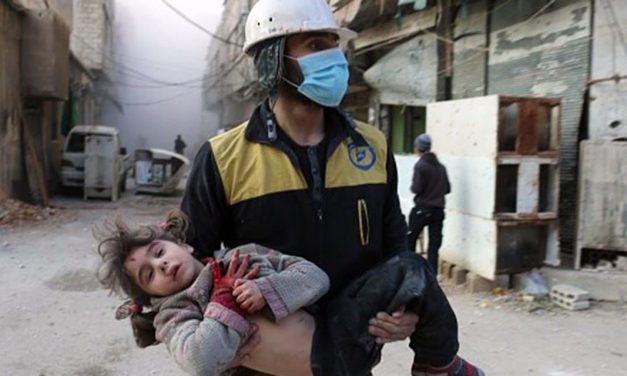 Masakra w Syrii. Putin z Asadem popełniają nowe zbrodnie przeciwko ludzkości