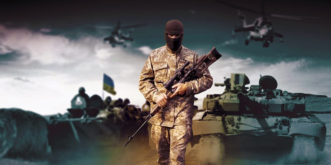 Ukraina przygotowuje się do rosyjskiej inwazji – szef Sztabu Generalnego Sił Zbrojnych Ukrainy