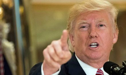 Trump potępił działania Moskwy i Teheranu w Syrii