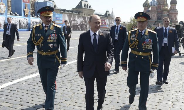 „Rosja jest wyzwaniem dla całego świata”. Amerykański generał opowiedział o scenariuszu wojny z Rosją