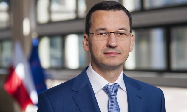 Morawiecki: Polska dba o bezpieczeństwo na wschodniej granicy UE