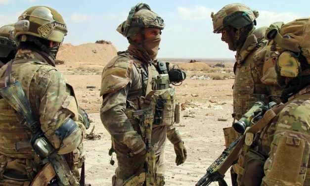 Nowe straty rosyjskiej armii. Kolejne 15 Rosjan zabitych w Syrii