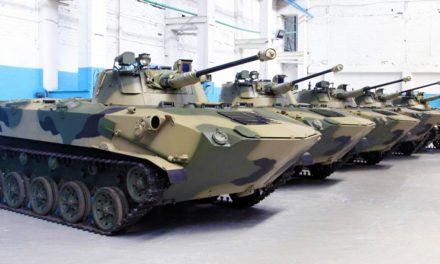 Wyścig zbrojeń. Putin podpisał nowy program zbrojeń do 2025 roku