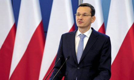 Morawiecki: Nie ograniczamy debaty, chcemy walczyć z kłamstwem! (WIDEO)