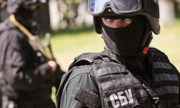 SBU: rozbiliśmy grupę, która na zlecenie Rosji niszczyła polskie i żydowskie miejsca pamięci