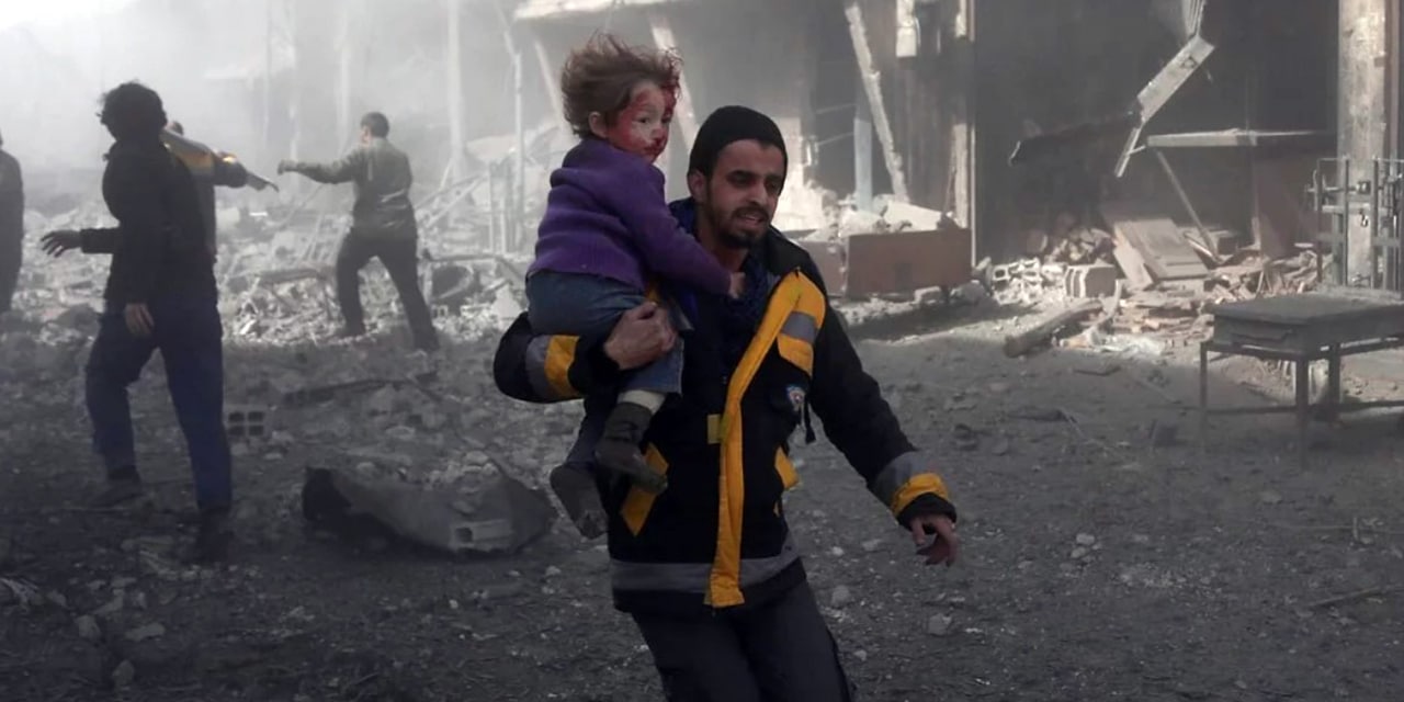 „Ruskij mir” w Syrii. Wojska Asada i Putina wciąż zabijają dzieci we Wschodniej Gucie