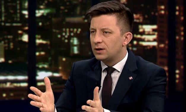 Michał Dworczyk: Polska powinna przyjąć pomoc Zełenskiego. To bezcenne doświadczenie