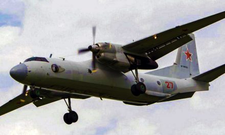 Nowe straty Rosjan w Syrii. W katastrofie lotniczej zginęły 39 osób, w tym 27 oficerów i generał