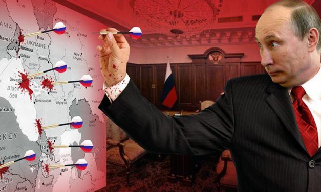 Były szef NATO: Lech Kaczyński miał rację. Dziś Gruzja, jutro Ukraina…