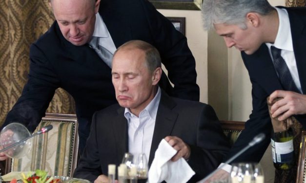 USA wprowadziły sankcje wobec „kucharza Putina” i kremlowskiej fabryce trolli