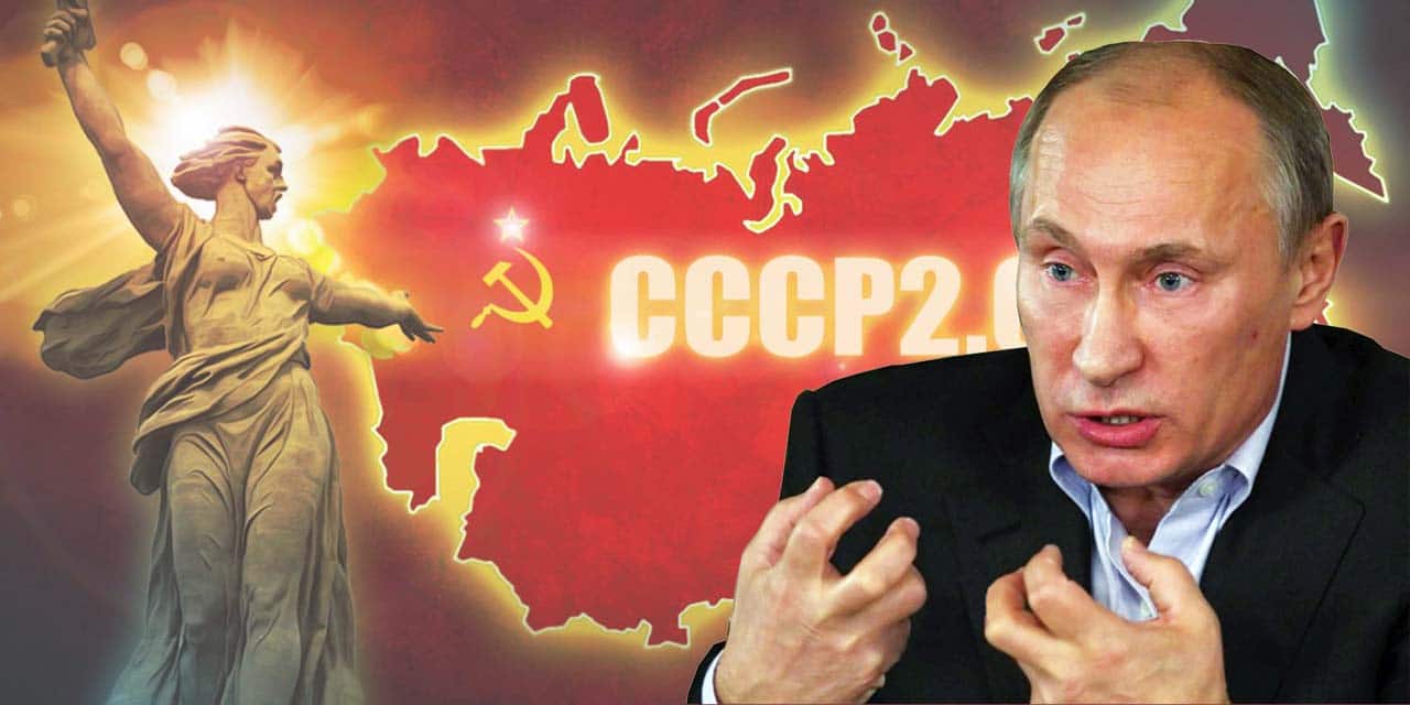 Putin: Nie dopuściłbym do upadku ZSRR