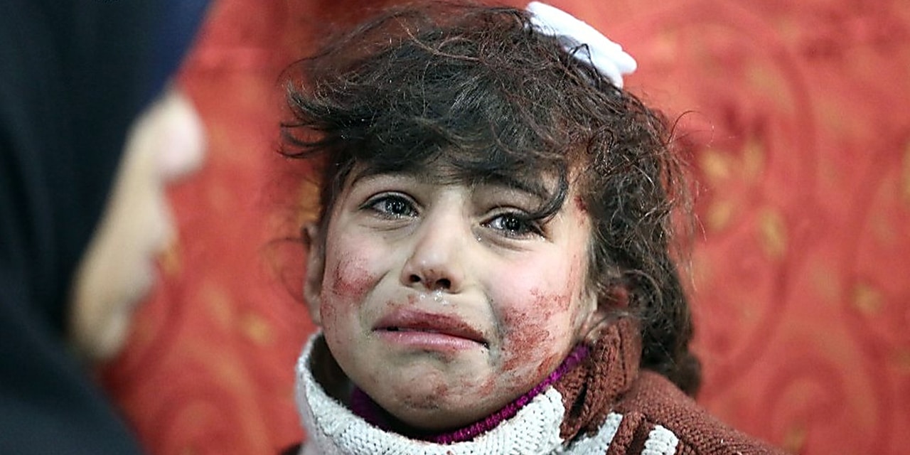 ONZ: Zbrodnie wojenne we Wschodniej Gucie zostaną przekazane Międzynarodowemu Trybunałowi Karnemu