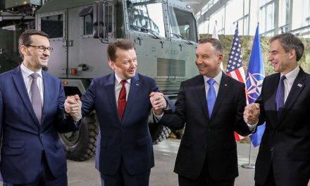 Andrzej Duda: Rozpoczyna się wyposażanie Polski w najnowocześniejszy system obronny