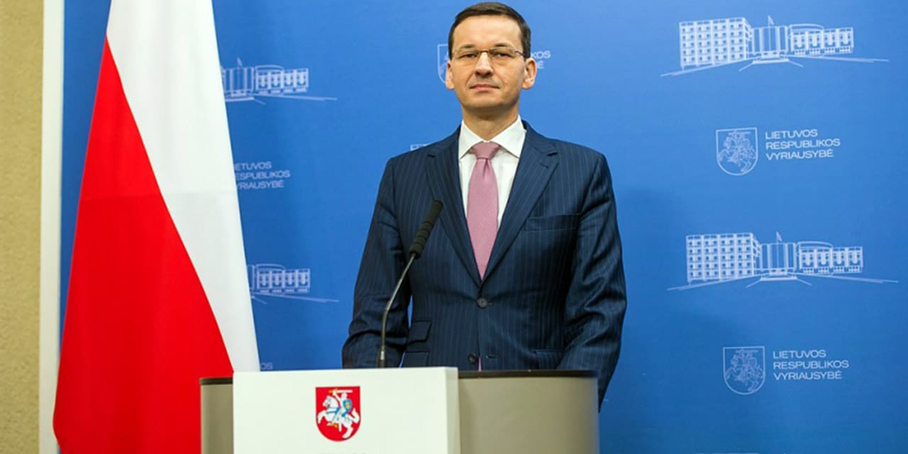 Mateusz Morawiecki przypomniał słowa Lecha Kaczyńskiego: „Na początku była Gruzja, potem Ukraina, a później mogą być Polska i kraje bałtyckie”