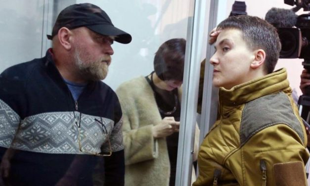 Ukraińskie służby specjalne zapobiegły zamachowi stanu, który był przygotowany w koordynacji z terrorystami „DRŁ” (WIDEO)