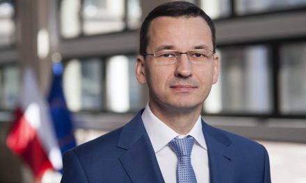 Morawiecki: Polska wesprze Wielką Brytanię