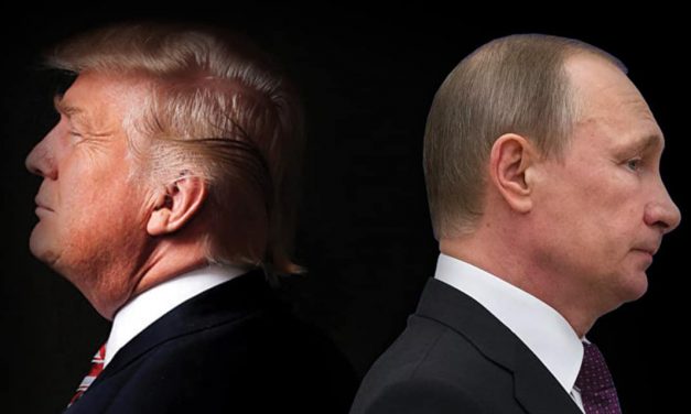 Donald Trump nie pogratulował Władimirowi Putinowi wygranej w wyborach prezydenckich