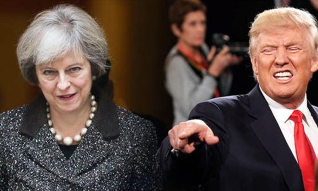 May i Trump: Odpowiedzialność za kryzys humanitarny w Syrii spoczywa na Rosji