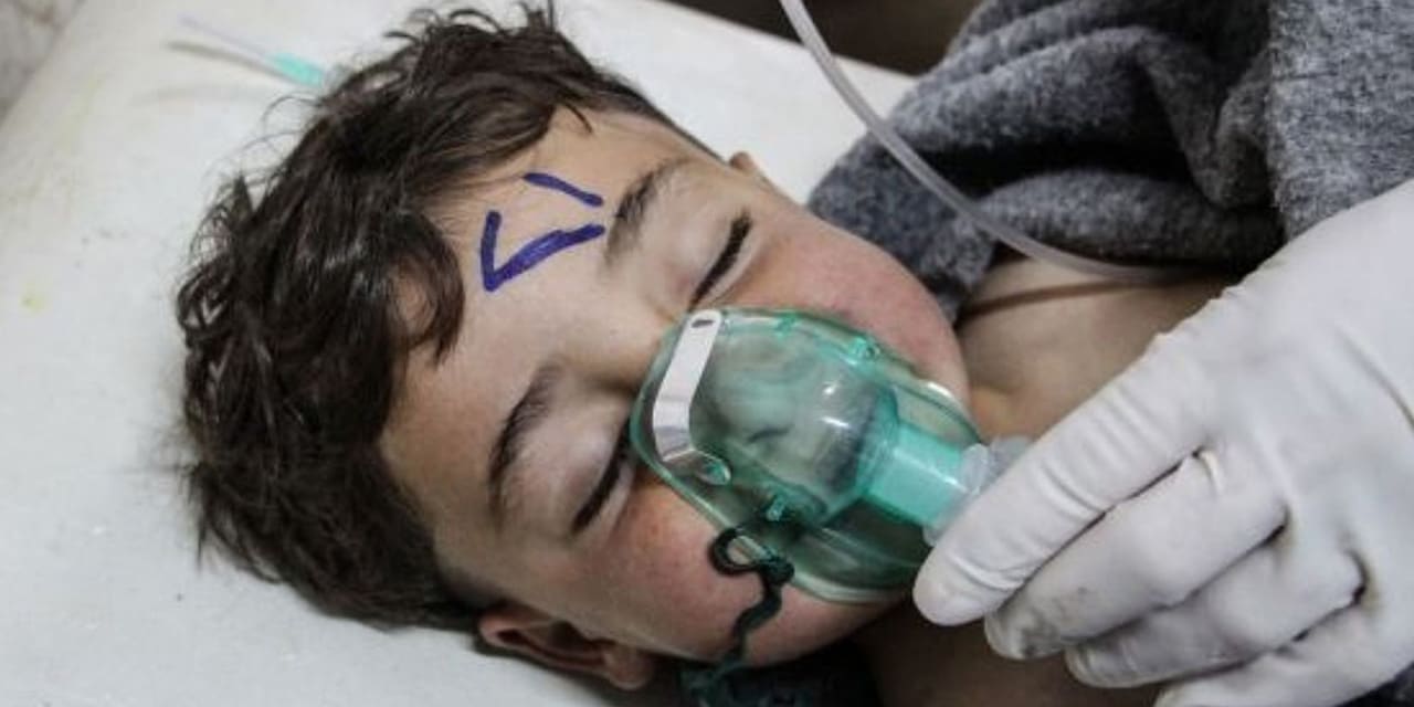 Zbrodnia przeciwko ludzkości. Rosja jest odpowiedzialna za ataki chemiczne w Syrii – Departament Stanu USA