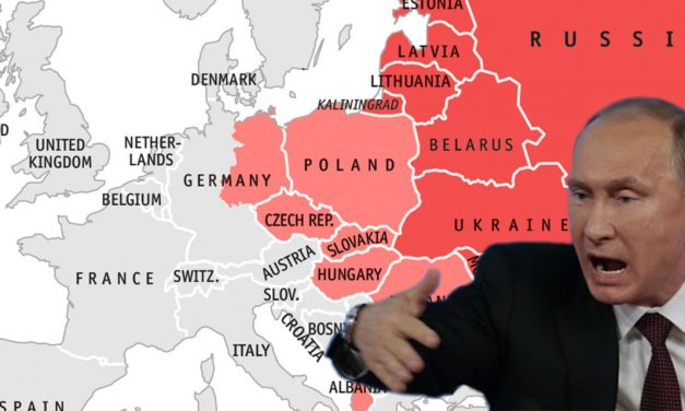 Ekspert: Putin postawił znak równości między ZSRR a „Rosją sowiecką” i chce wznowić stalinowską strefę wpływów w Europie