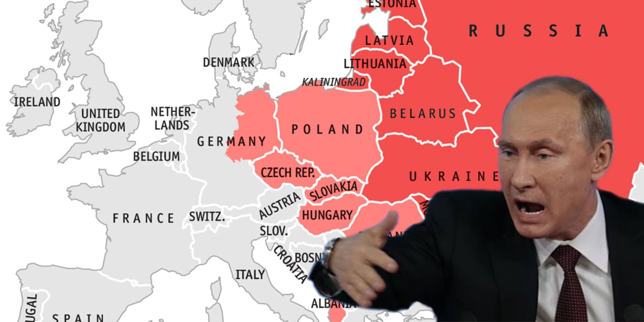 Ekspert: Putin postawił znak równości między ZSRS a „Rosją sowiecką” i chce wznowić stalinowską strefę wpływów w Europie